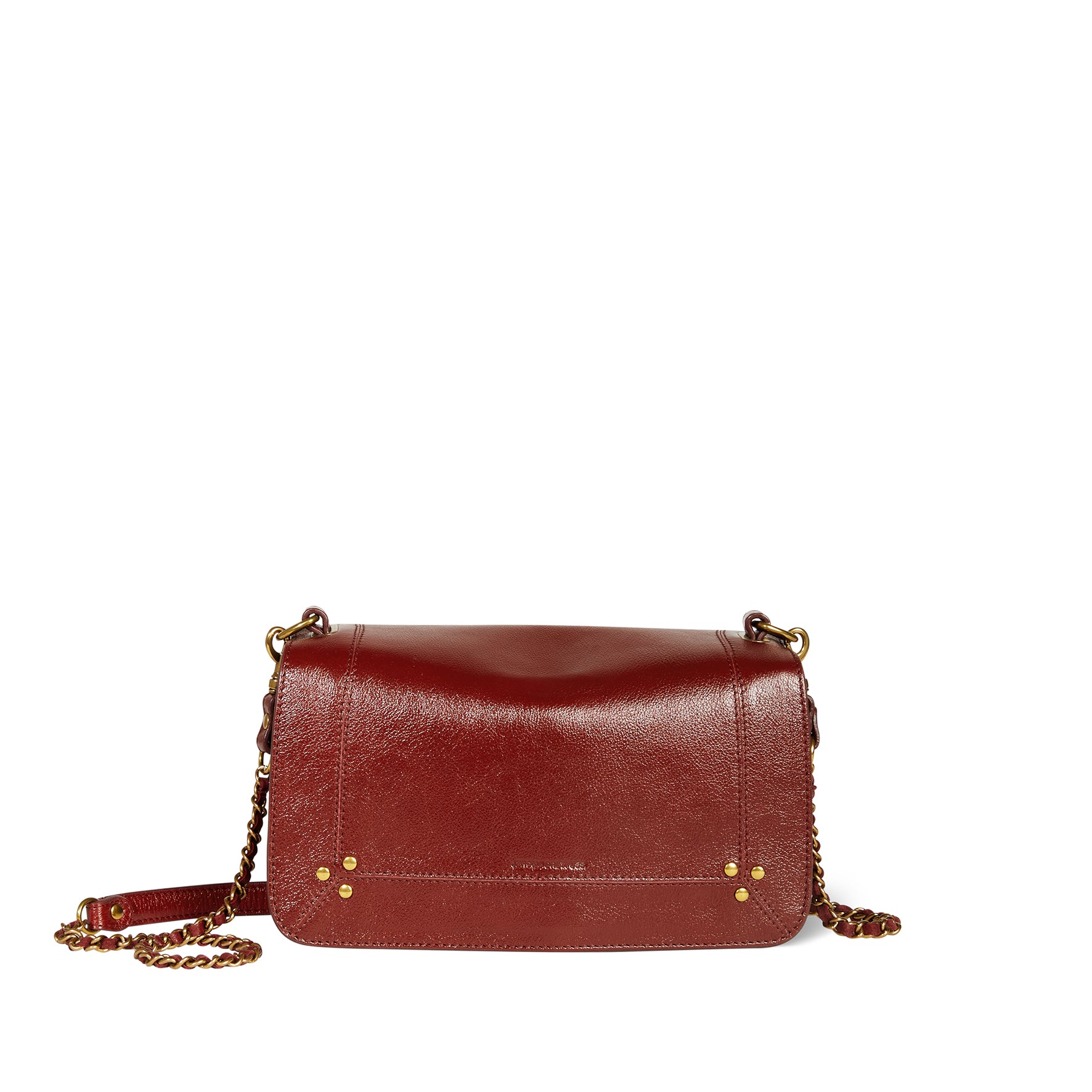 Bobi Bag Acajou Buffaloskin