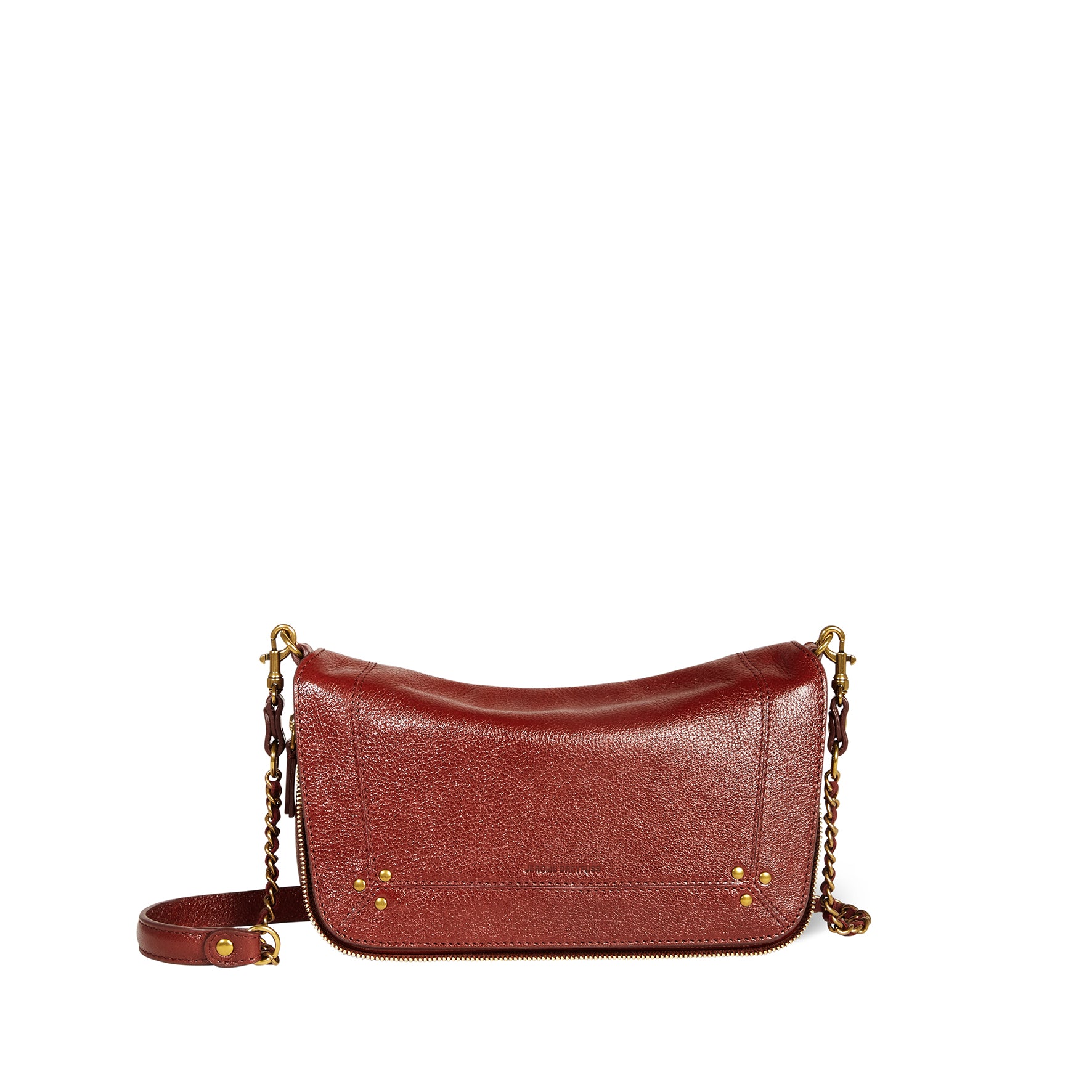 Bobi S Bag Acajou Buffaloskin