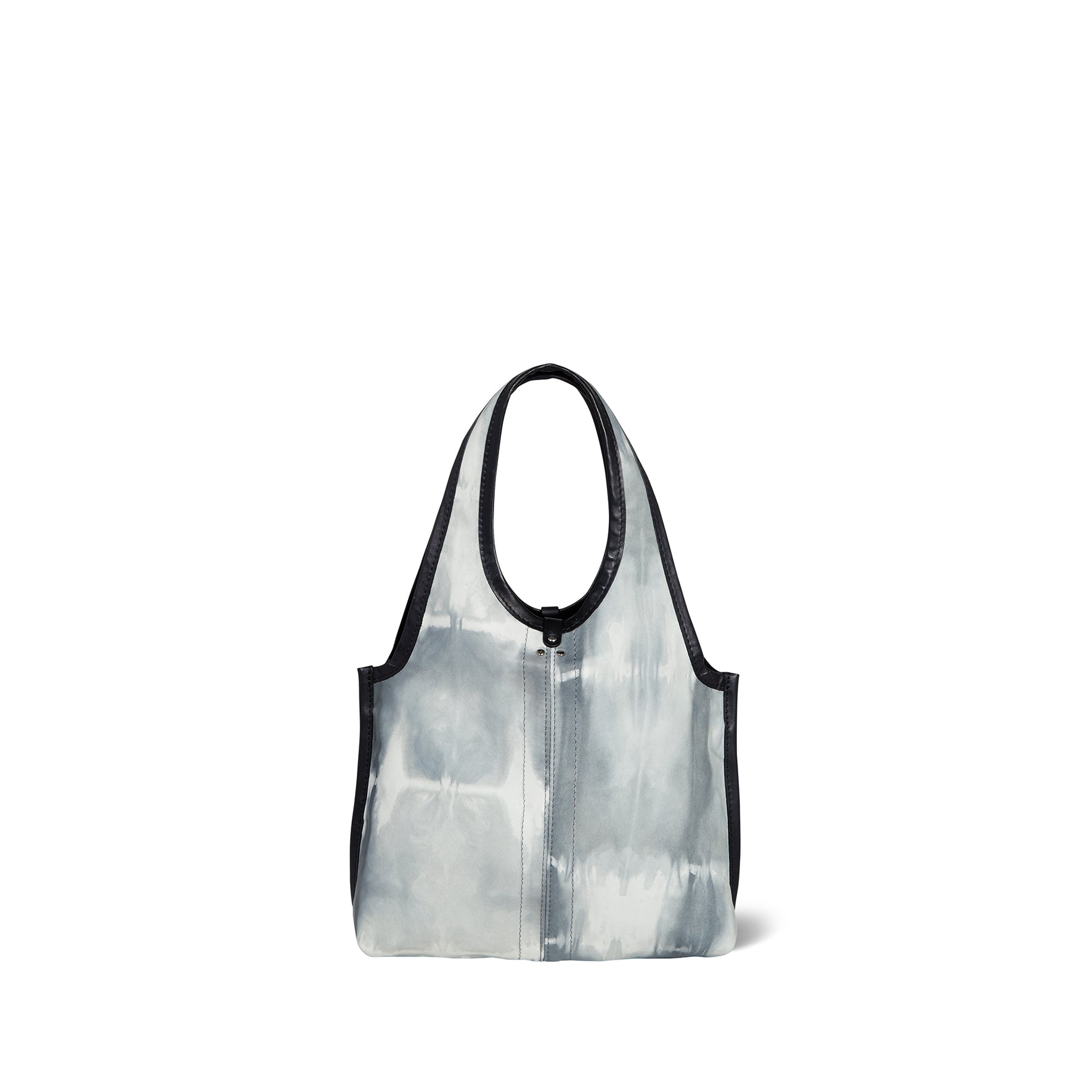 Paco S Bag Grey Tie & dye Lambskin