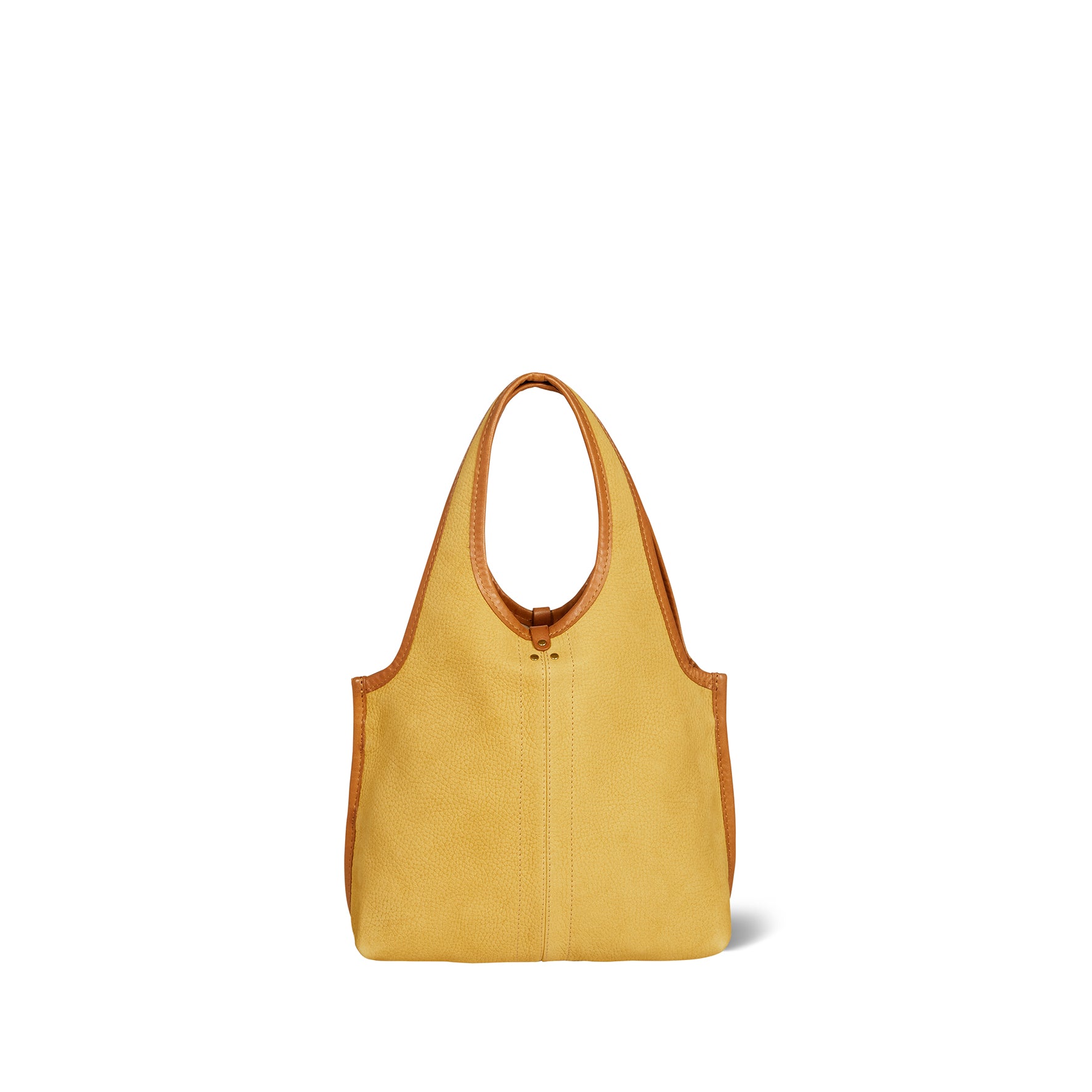 Paco S Bag Nubuck Mimosa Cowskin