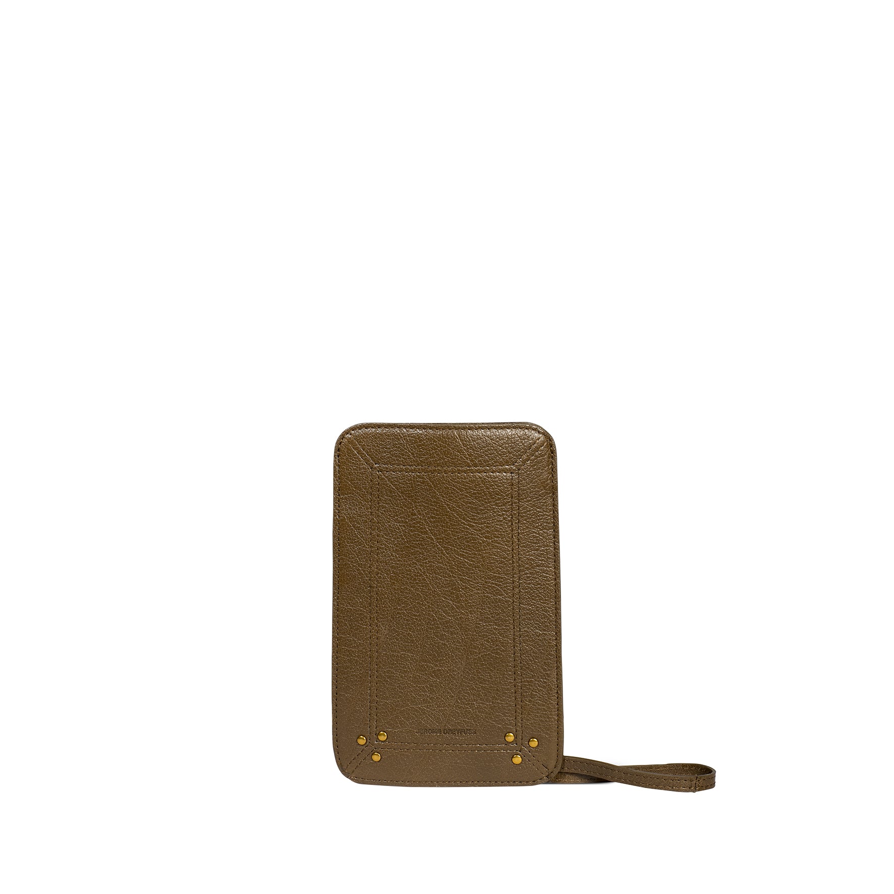 Porte Mobile Kaki Buffaloskin