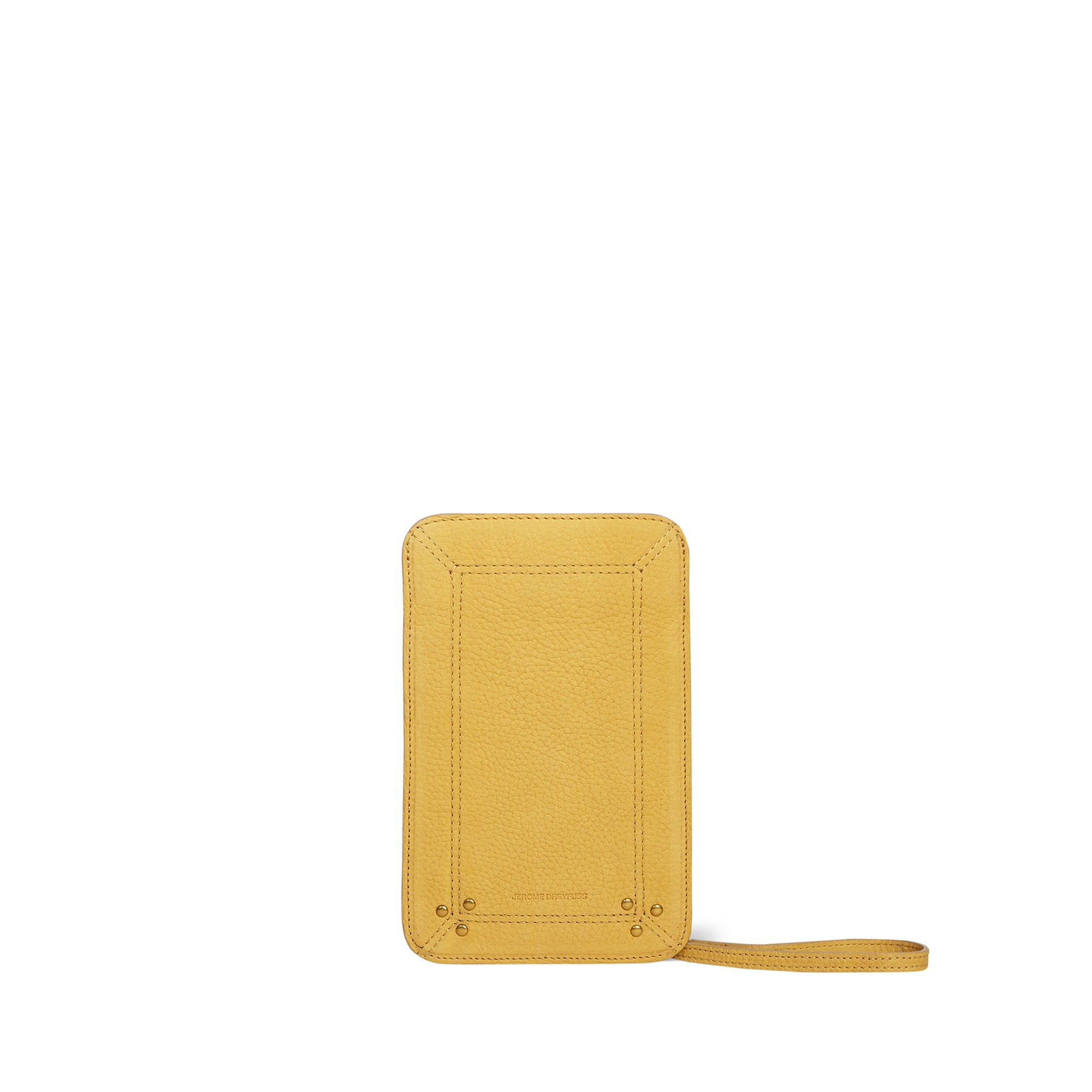 Porte Mobile Nubuck Mimosa Cowskin