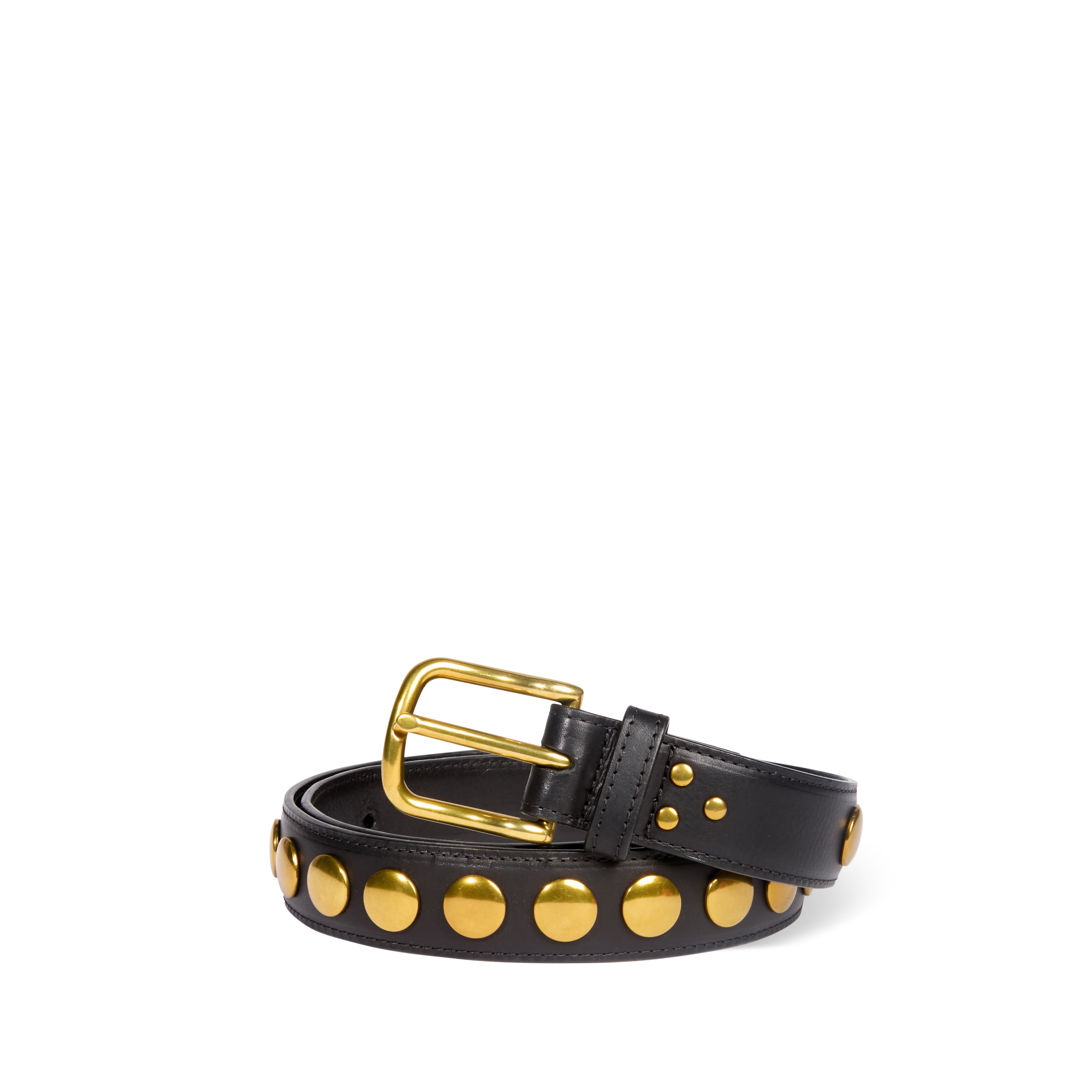 Ceinture Festival Noir Brass