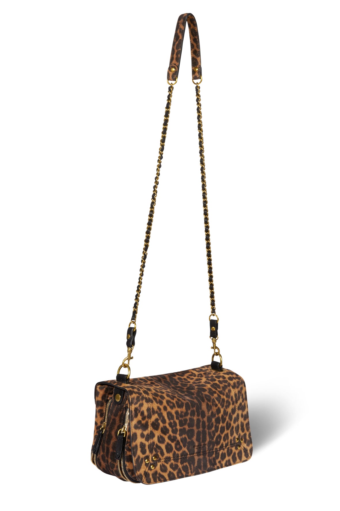 Jérôme Dreyfuss Ponyhair store Bobi Crossbody Bag