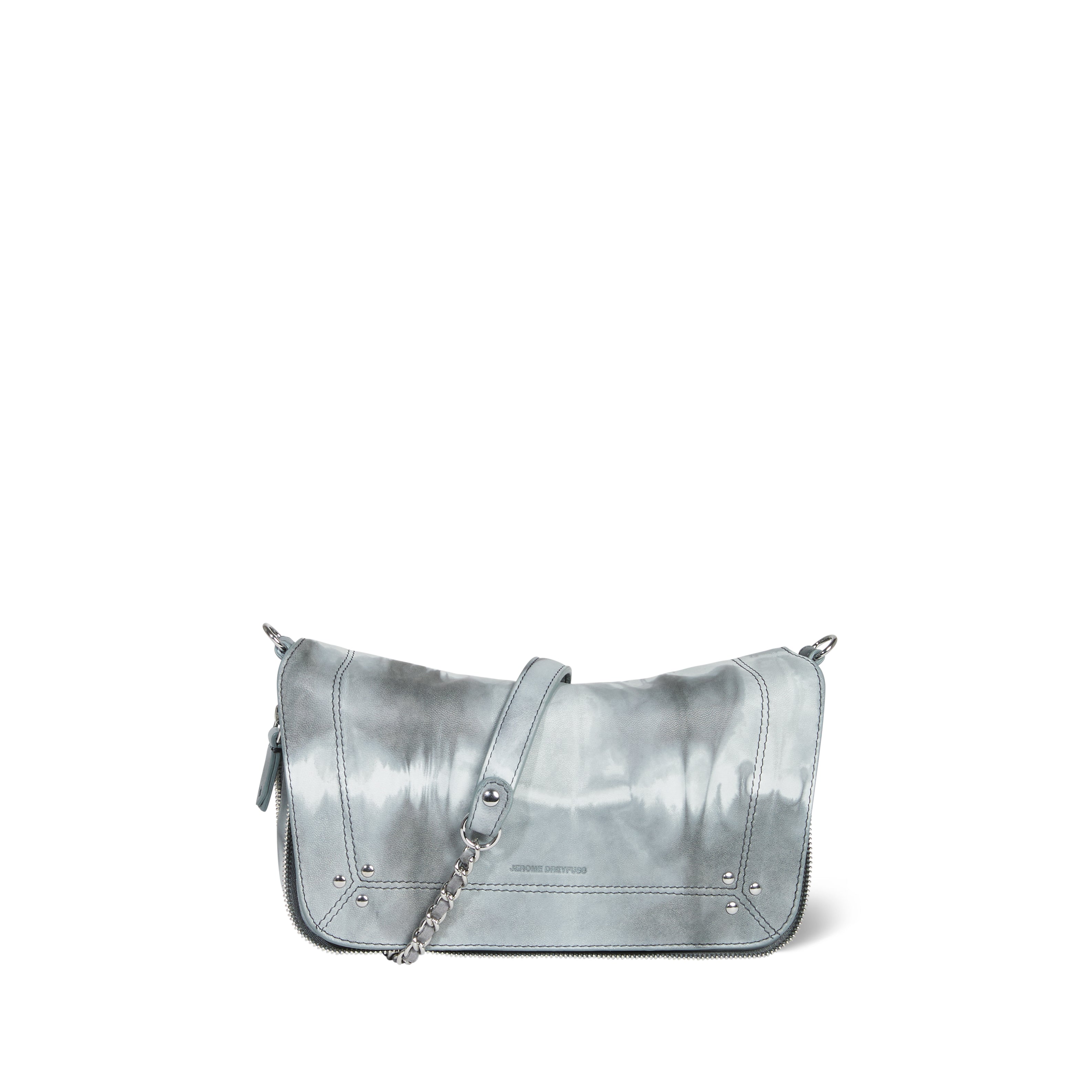 Sac Bobi S Agneau Tie & dye gris