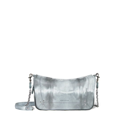 Sac Bobi S Agneau Tie & dye gris