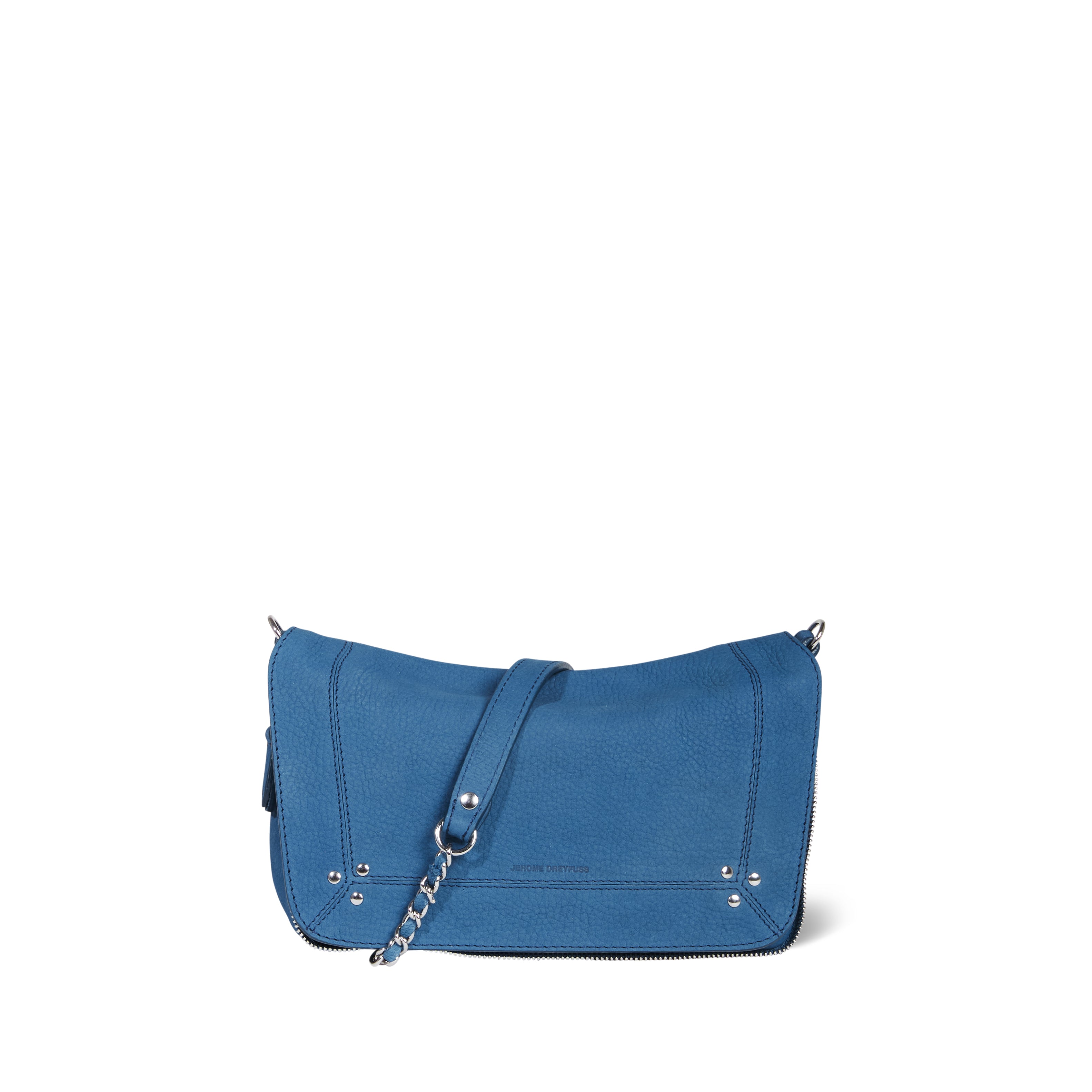 Sac Bobi S Vachette Nubuck indigo