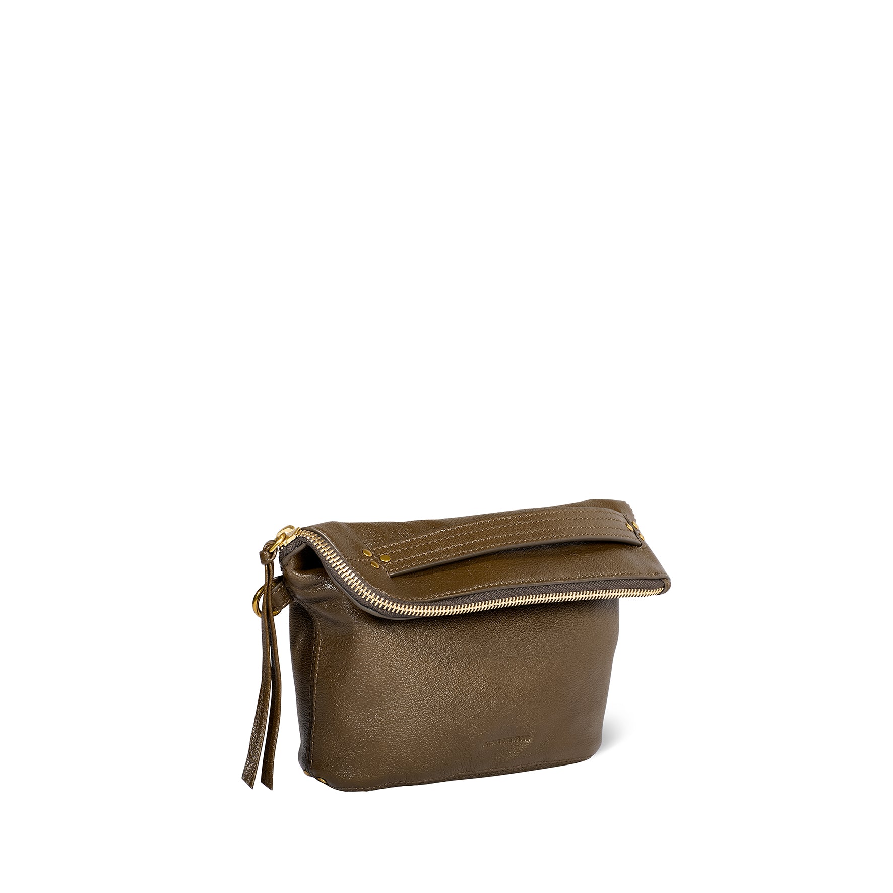 Lucky pochette Buffle Kaki