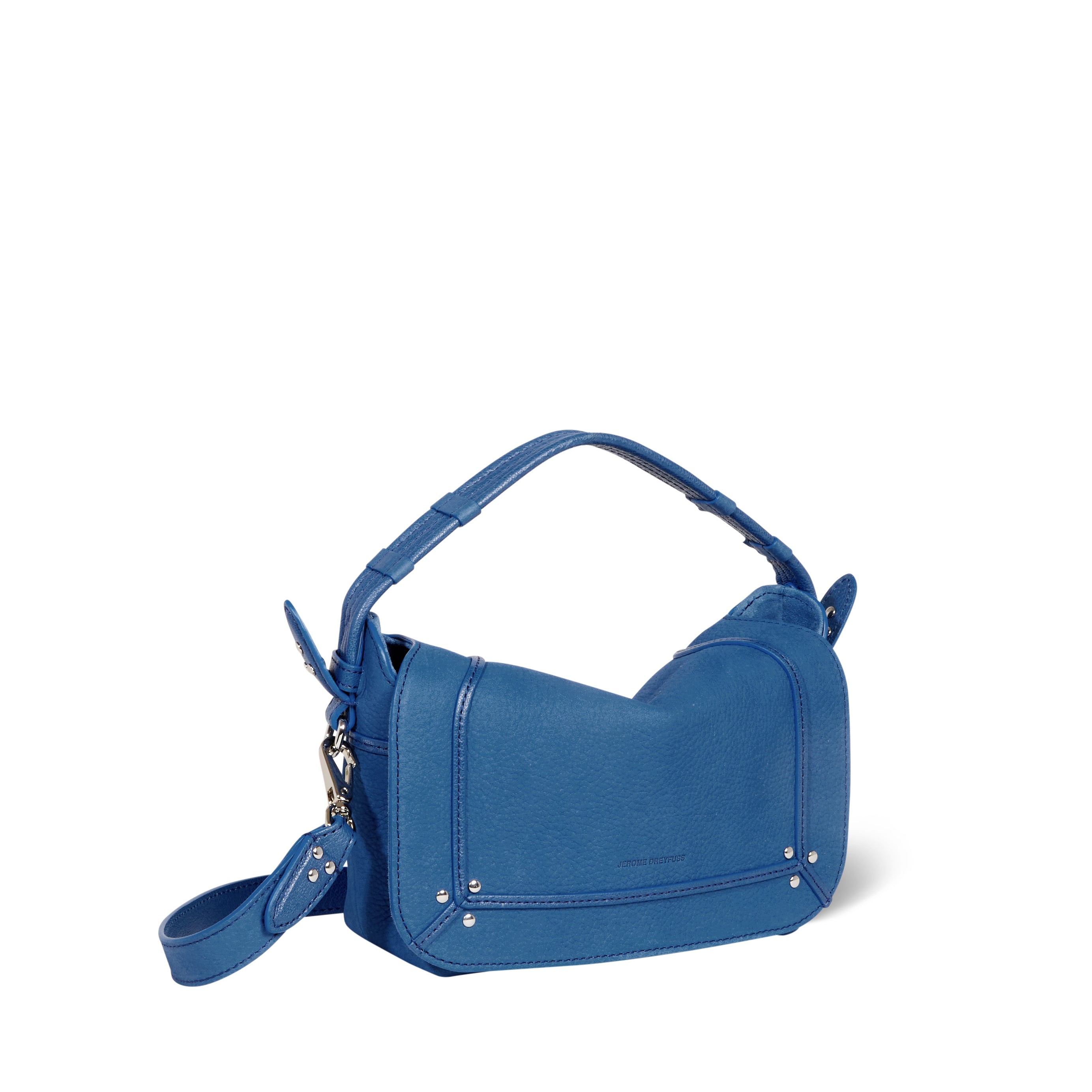 Sac Pepito S Vachette Nubuck indigo