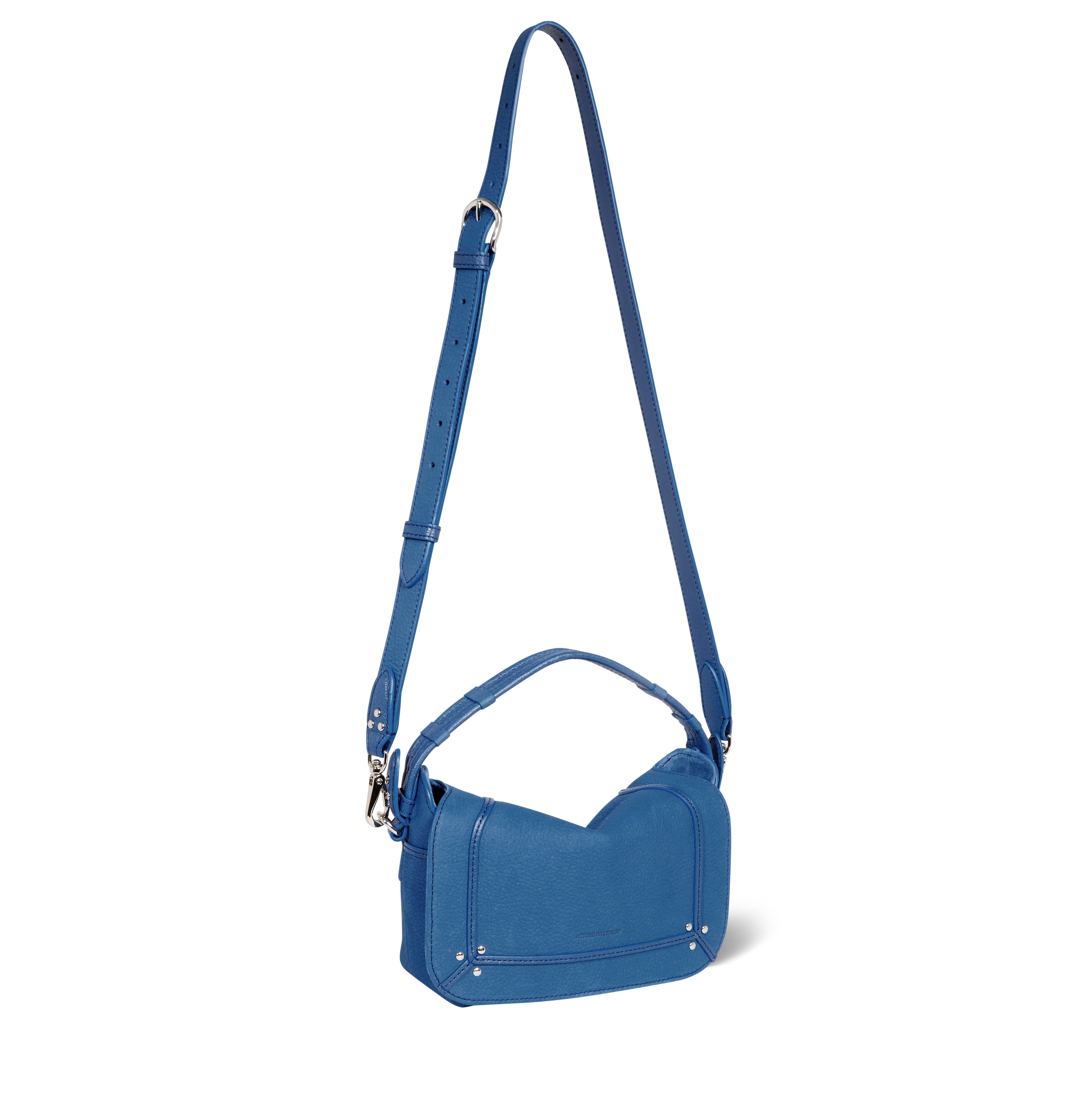 Sac Pepito S Vachette Nubuck indigo